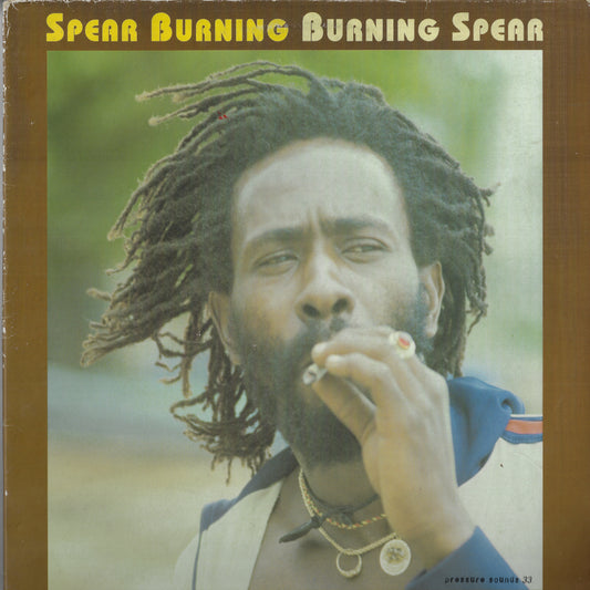 Spear Burning