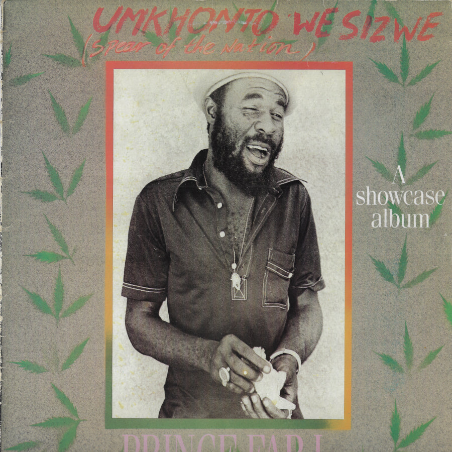 Umkhonto We Sizwe (Spear Of The Nation)