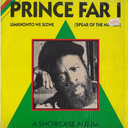 Umkhonto We Sizwe (Spear Of The Nation)