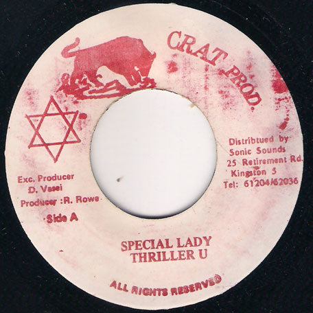Special Lady