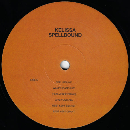 Spellbound
