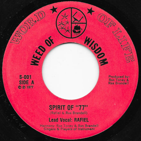 Spirit Of 77 / Inst