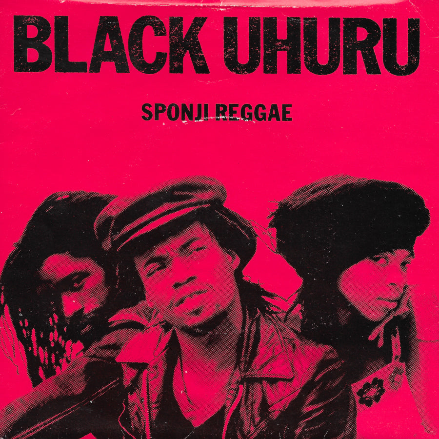 Sponji Reggae / Push Push