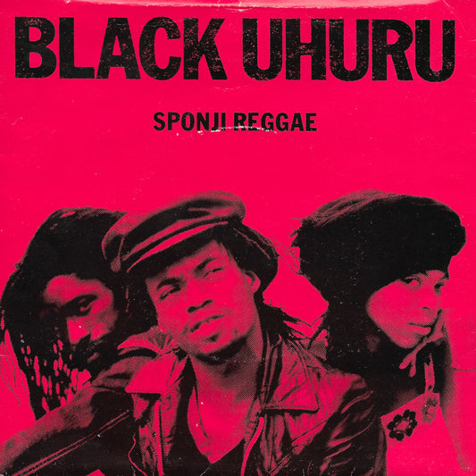 Sponji Reggae / Push Push