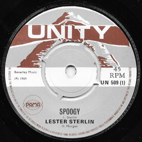 Spoogy / Monkey Fiddle