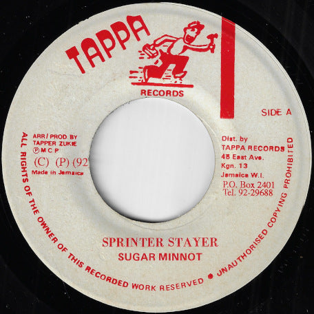 Sprinter Stayer / Ver