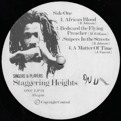 Staggering Heights