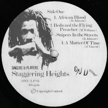 Staggering Heights