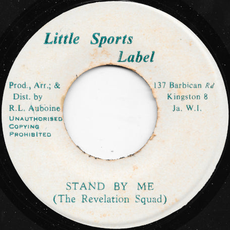 Stand By Me / Ver