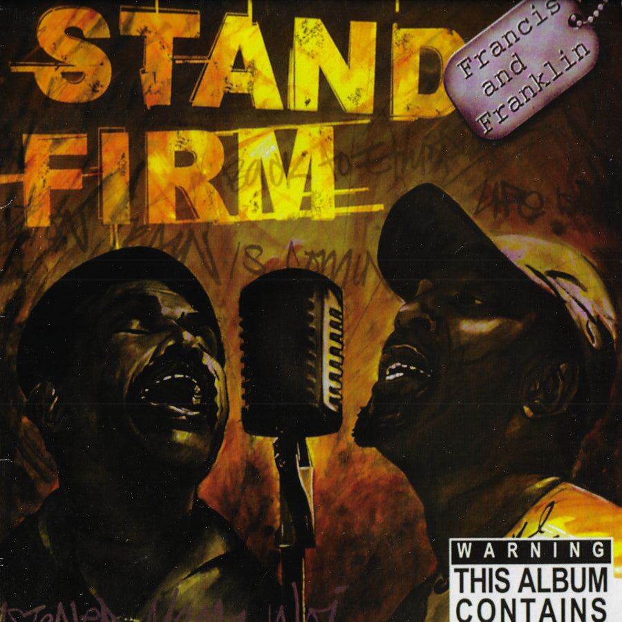 Stand Firm