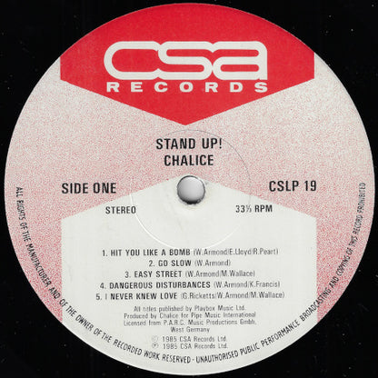 Stand Up!