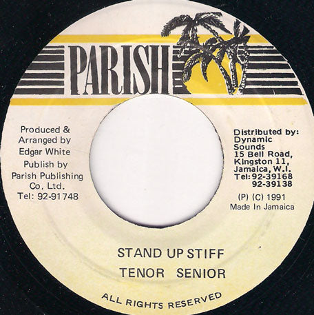 Stand Up Stiff