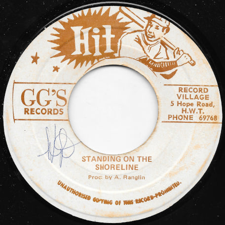 Standing On The Shoreline / Cut Munoo