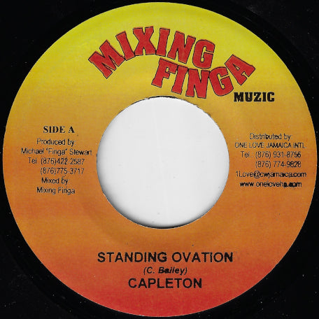 Standing Ovation / Stand Up