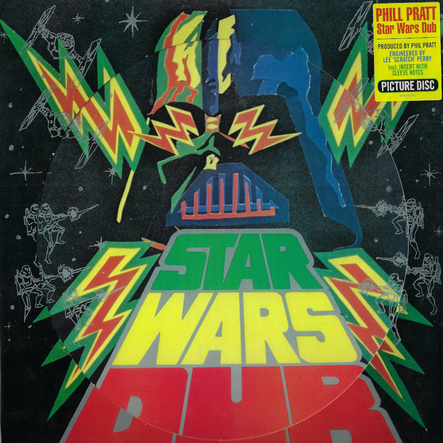 RSD EXCLUSIVE Star Wars Dub