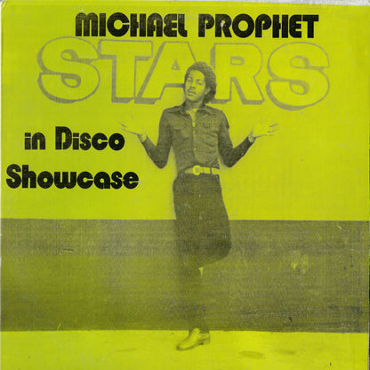Stars In Disco Showcase