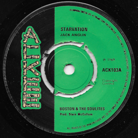 Starvation / Slave
