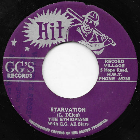 Starvation / Ver