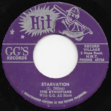 Starvation / Ver