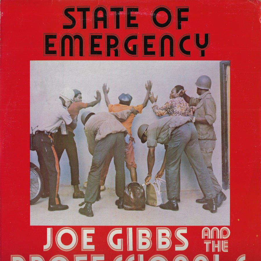 State Of Emergency
