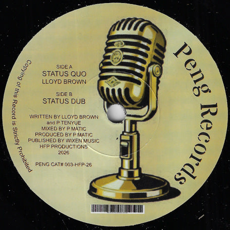 Status Quo / Status Dub