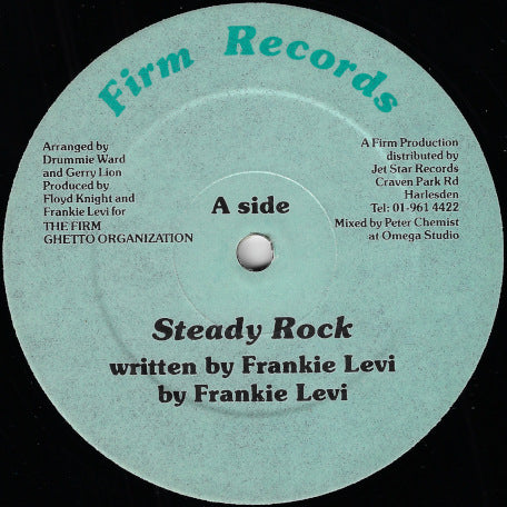 Steady Rock / Bloodline Connections