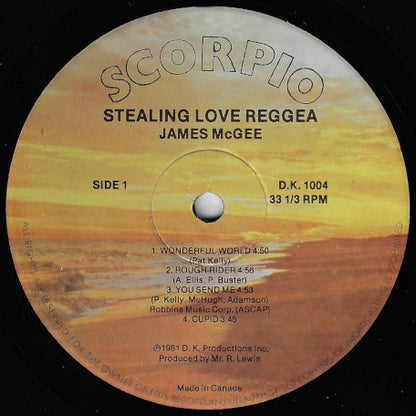 Stealing Love
