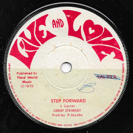 Step Forward / Step Forward Youth