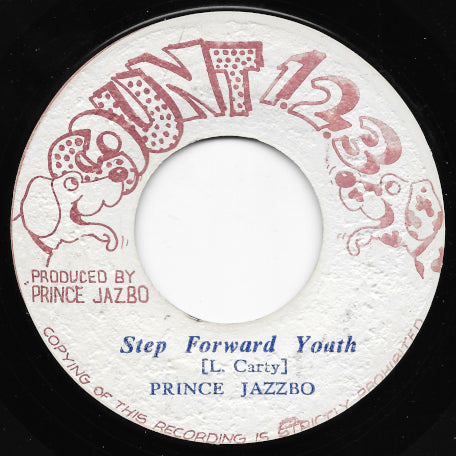 Step Forward Youth / Black Is Power