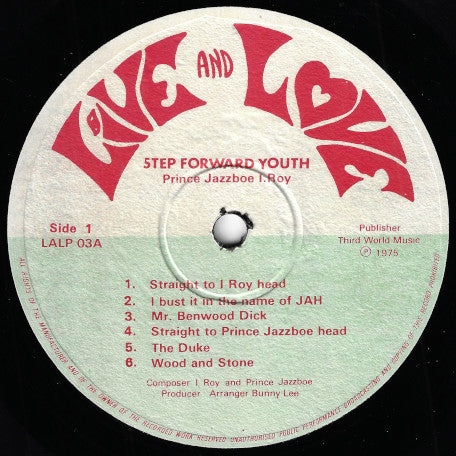 Step Forward Youth