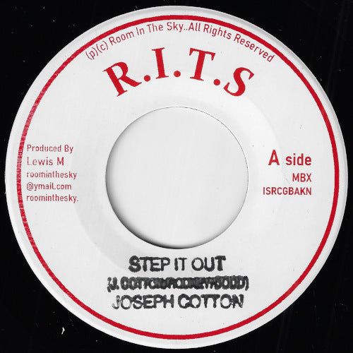 Step It Out / Peace N Love