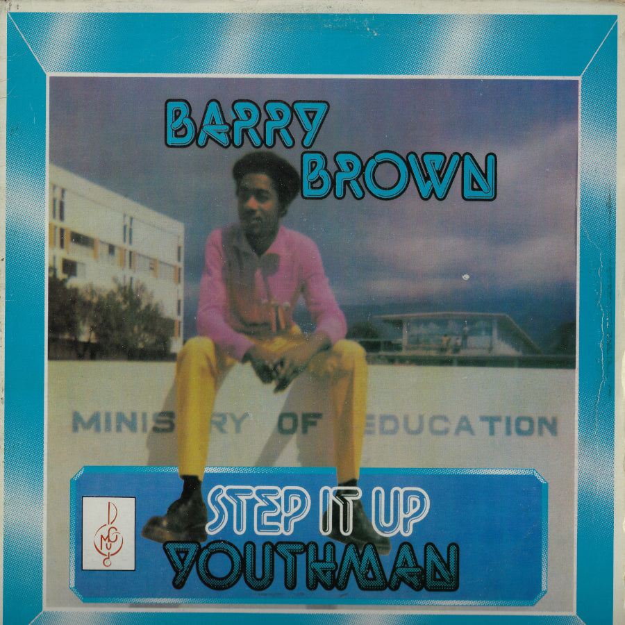 Step It Up Youthman
