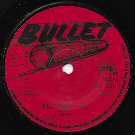 Step Right Up / Banjo Serenade