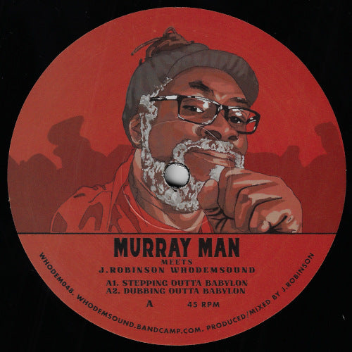 Stepping Outta Babylon / Dubbing Outta Babylon / Trample The Dragon / Dragon Dub