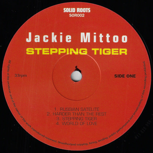 Stepping Tiger