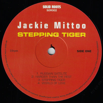 Stepping Tiger