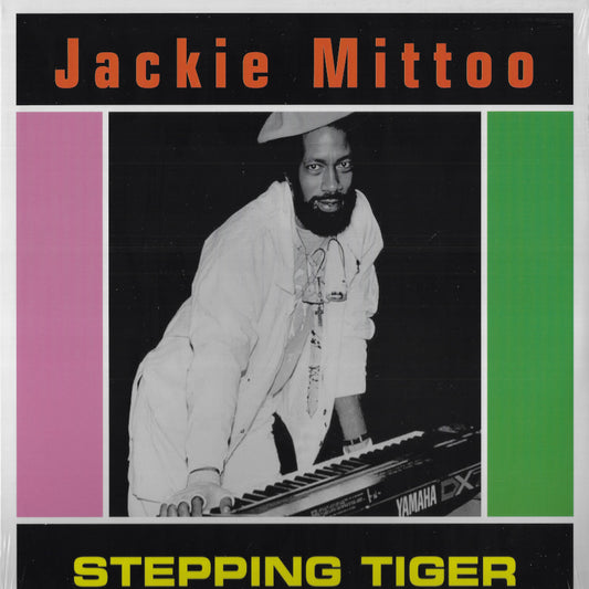 Stepping Tiger