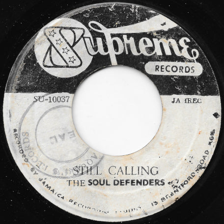 Thelma / Still Calling