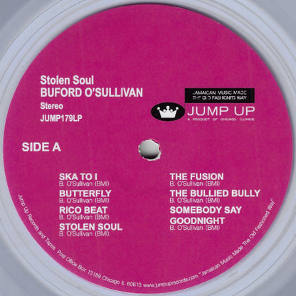 Stolen Soul