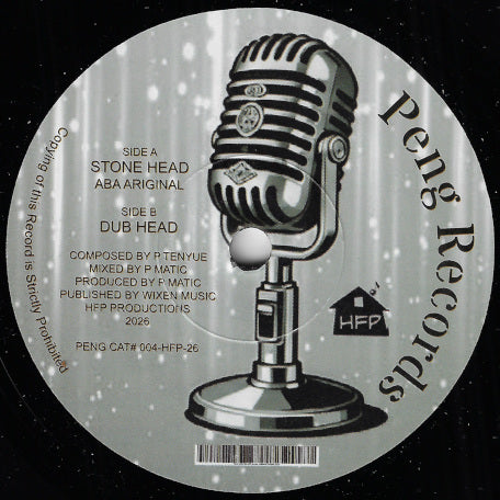 Stone Head / Dub Head