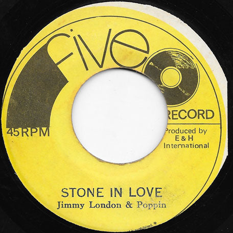 Stone In Love / Stone Dub