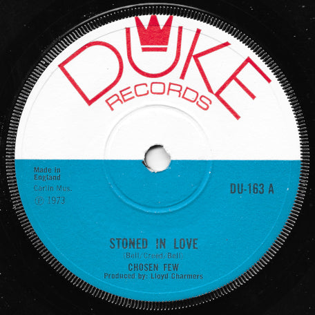 Stoned In Love / Stone In Love Ver