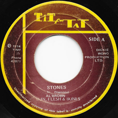 Stones / Ver