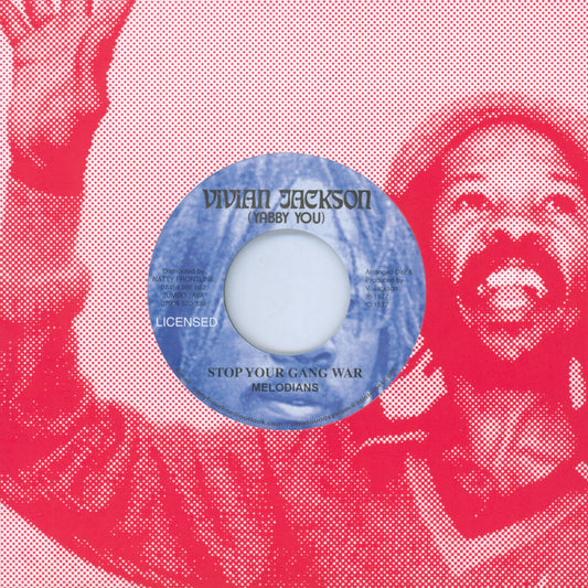 Stop Your Gang War / Tribal War Dub