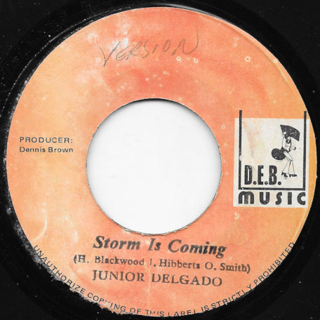 Storm is Coming actually Spirit Of Umoja / Ver