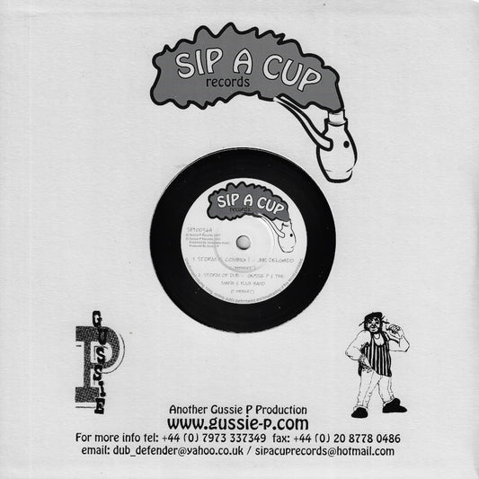 Storm Is Coming / Storm Of Dub / So So Ah Rock / So So Dub