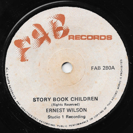 Story Book Children / Story Book Version