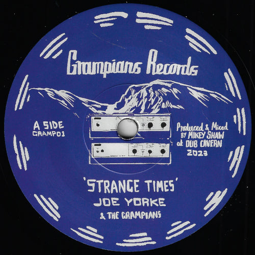 Strange Times / Horns Ver