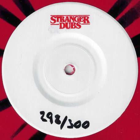 Stranger Dubs / Stranger Dubs (Upside Down Mix)