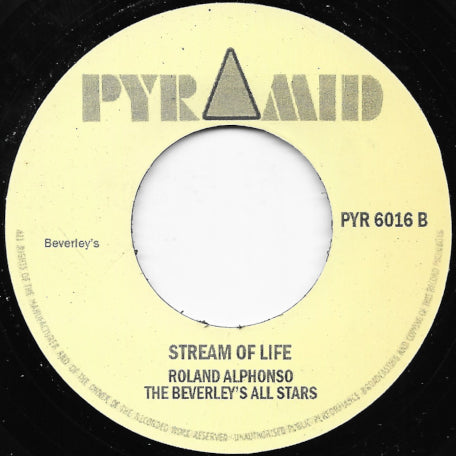 I'm In A Rocking Mood / Stream Of Life